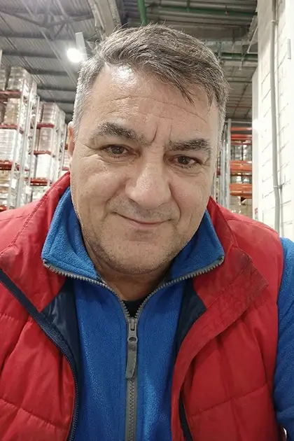 Иван, 54 года